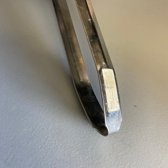 NWT Colander Cone Pot Strainer Coarse Stainless Steel 02 Pieces - Picture 8 of 9